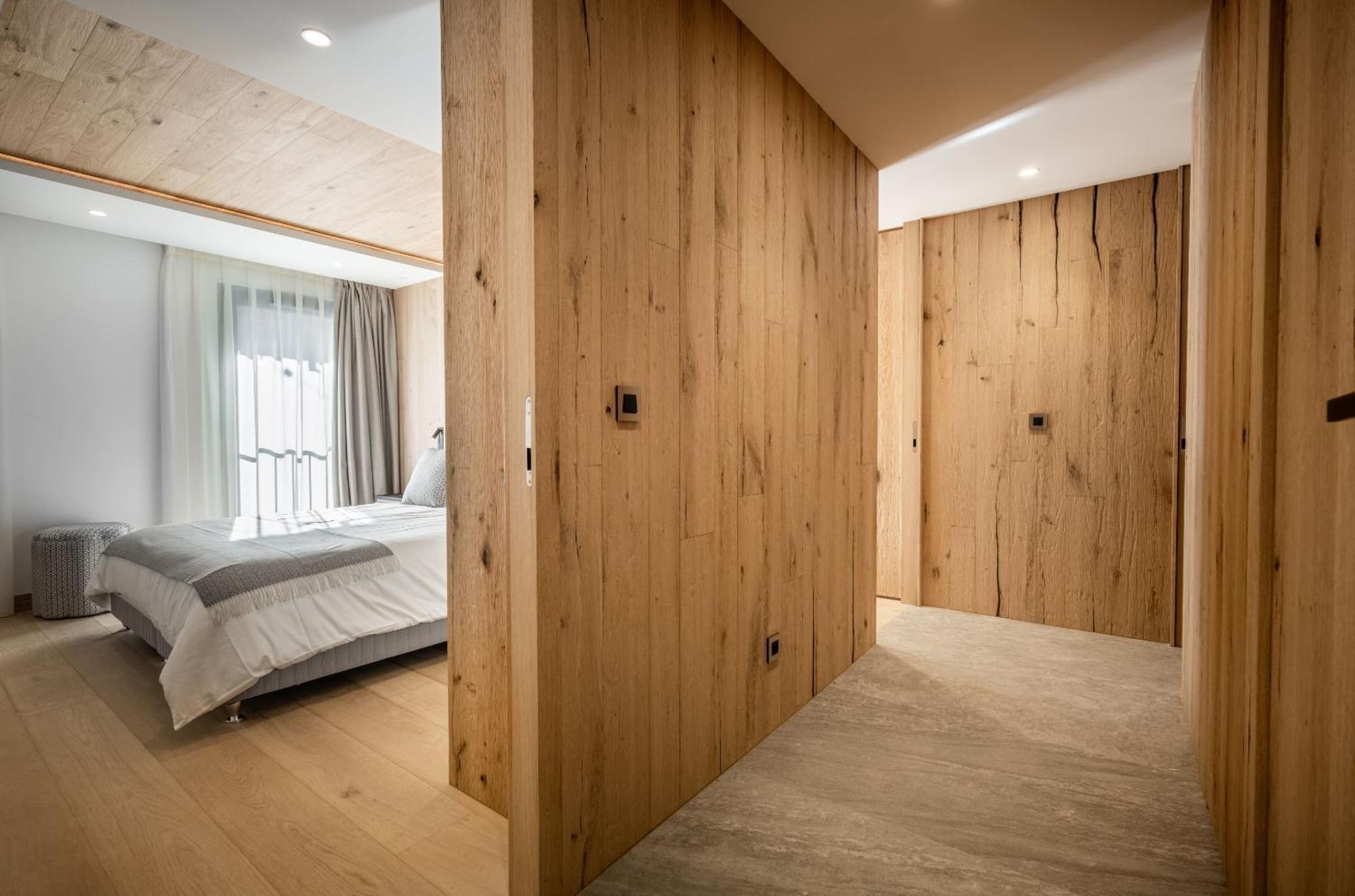 Ecrin Blanc - Appartement Haut De Gamme - Balcon Avec Vue - Centre De Megeve Exterior photo