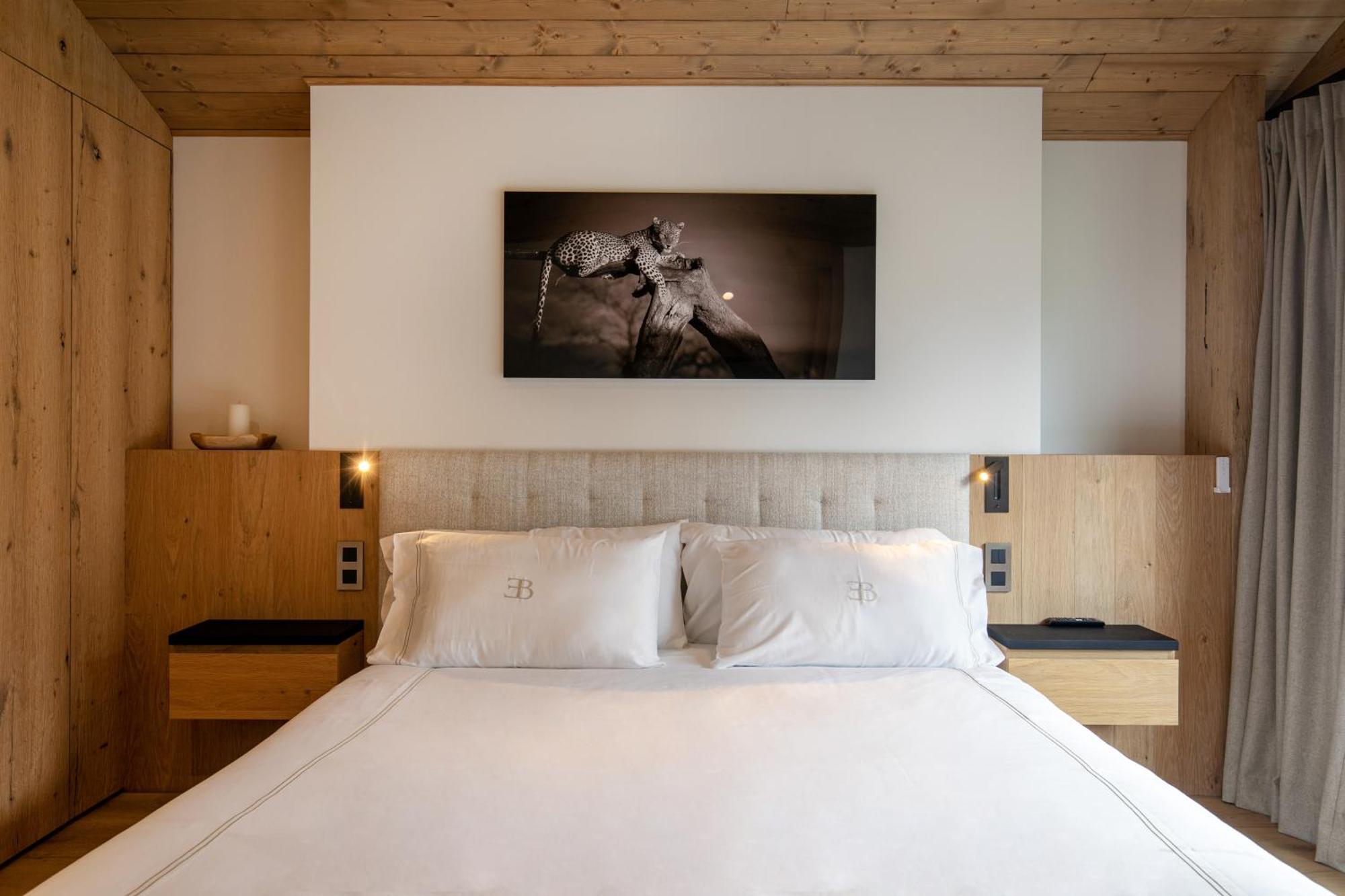 Ecrin Blanc - Appartement Haut De Gamme - Balcon Avec Vue - Centre De Megeve Exterior photo